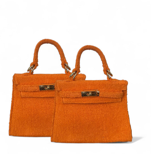 25cm Terry Woman Bag