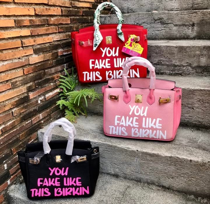 Custom Graphic Printed Bag