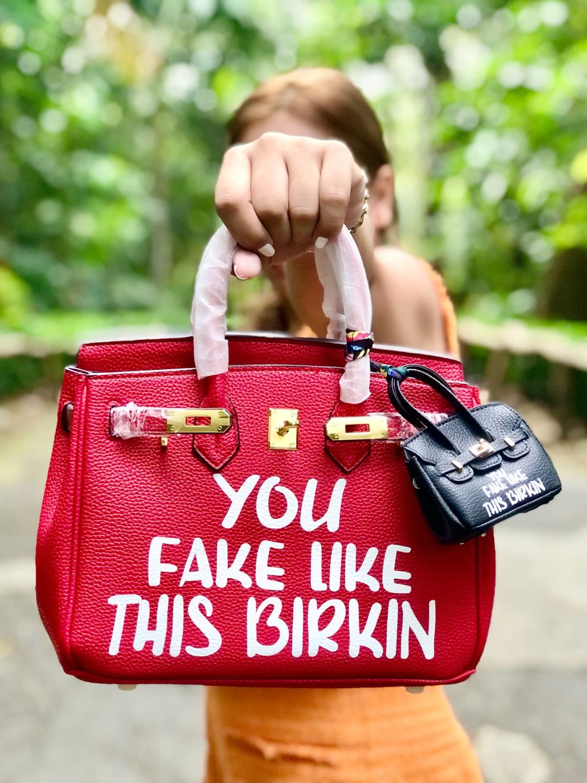 Custom Graphic Printed Bag