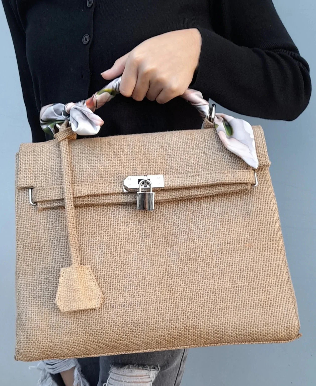 Kelly Jute Bag