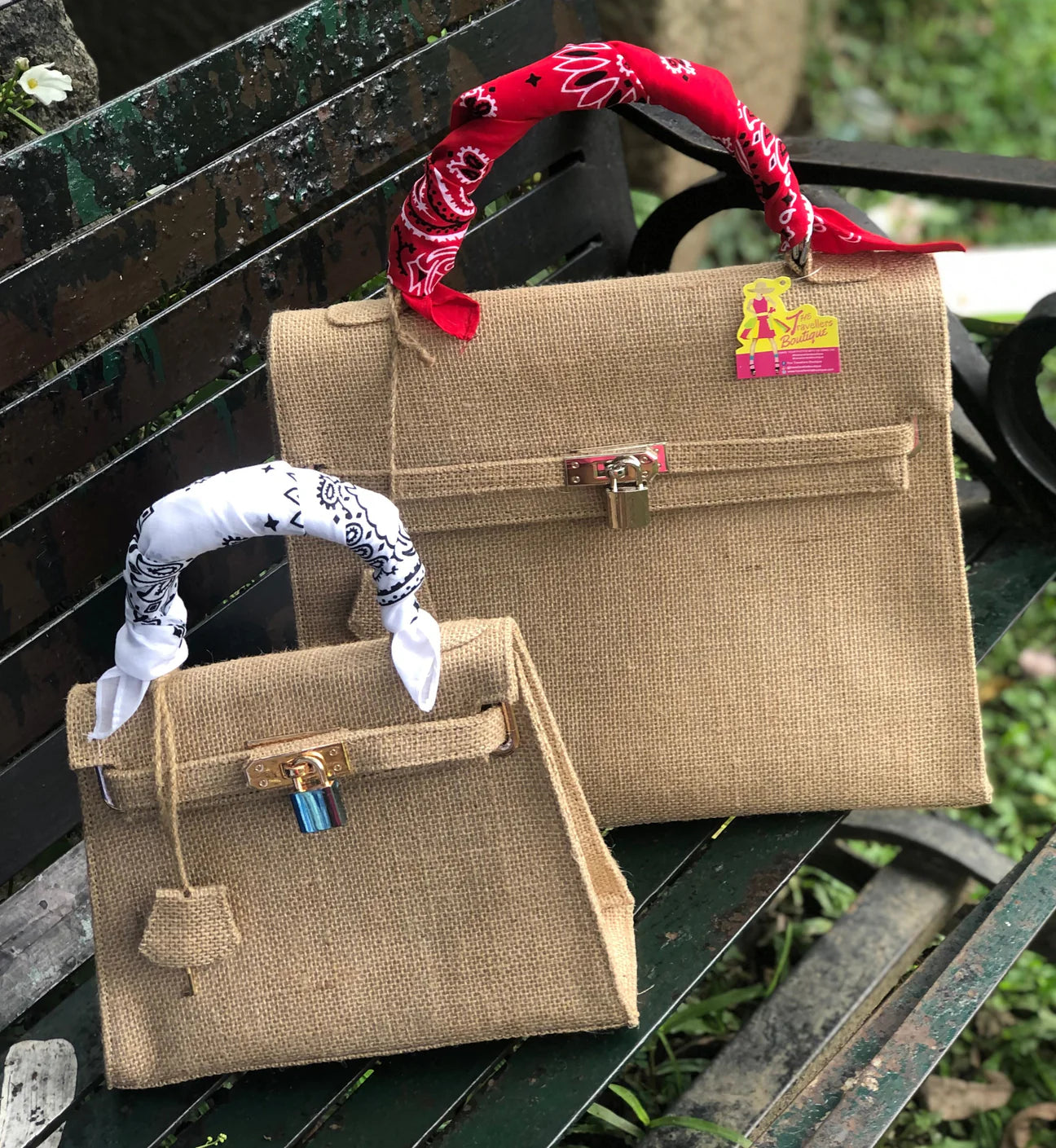 Kelly Jute Bag