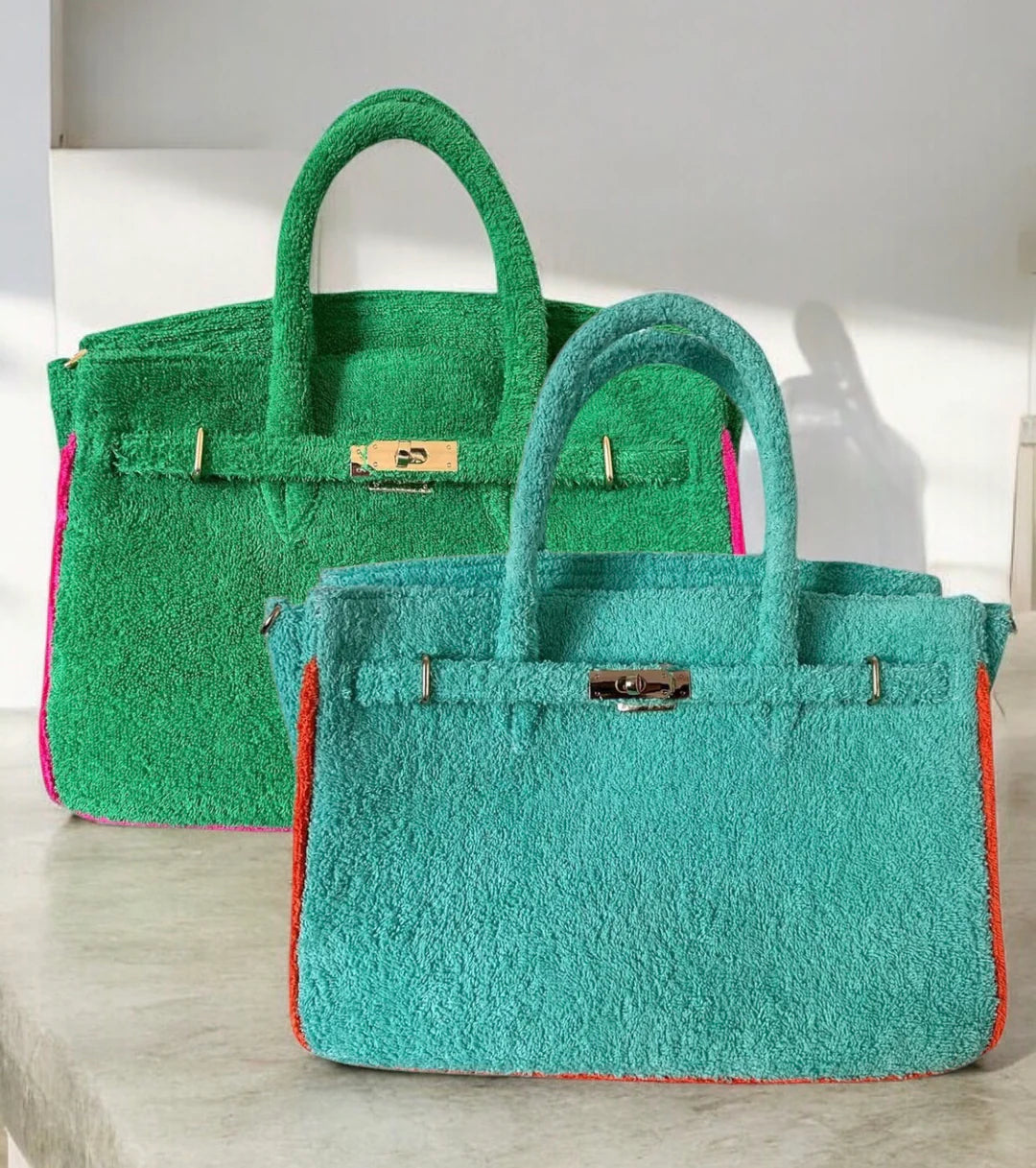 Terry Bag
