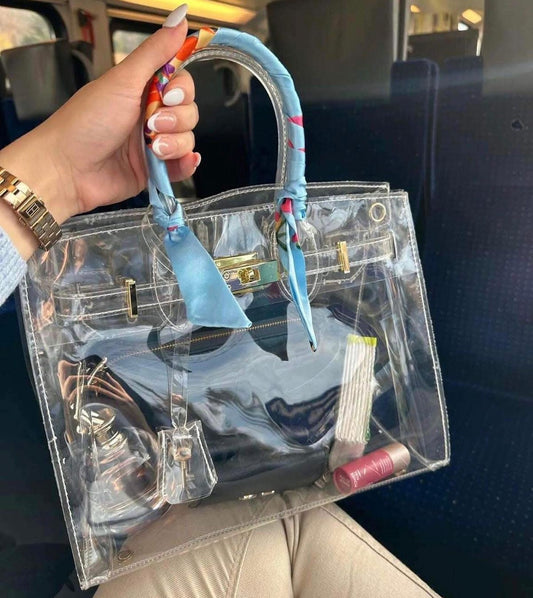 PVC Birkin